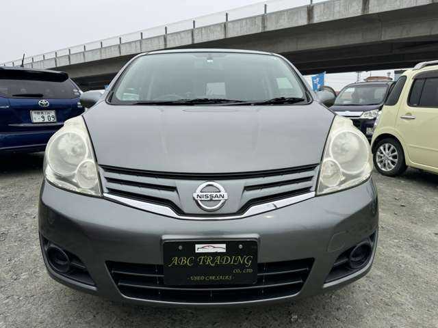 NISSAN NOTE 2012 Common Warning Lights And What They Mean