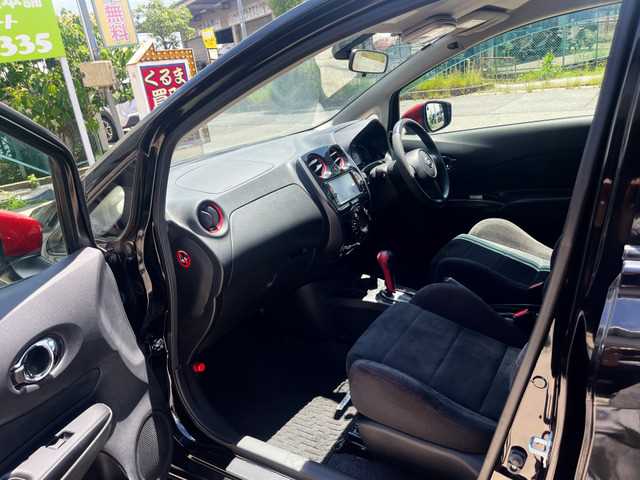 Is the NISSAN NOTE 2014 fuel-efficient for city driving in Uganda?