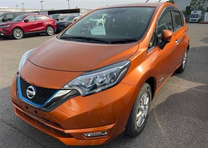 NISSAN NOTE 2016 Common Noises Vibrations And Troubleshooting