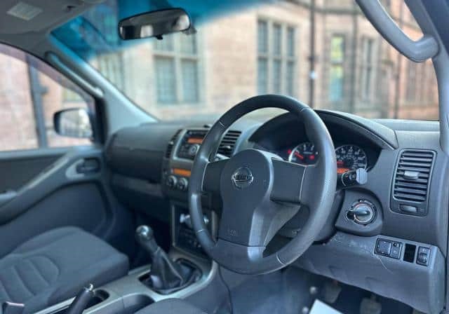 Payment Milestones When Buying 2008 Nissan Pathfinder In Uganda