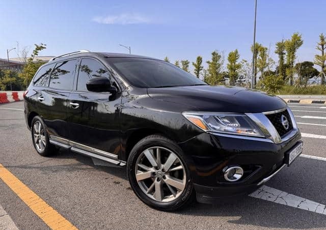 NISSAN PATHFINDER 2016 How To Check Mileage History And Service Records