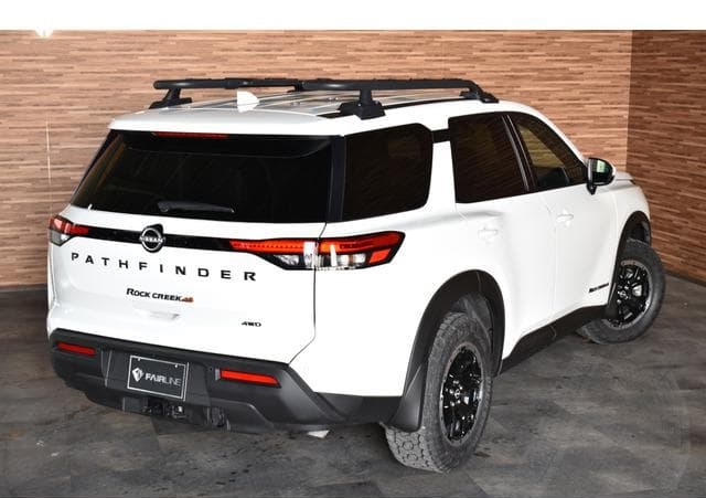 Is the NISSAN PATHFINDER 2024 suitable for family road trips in Uganda?
