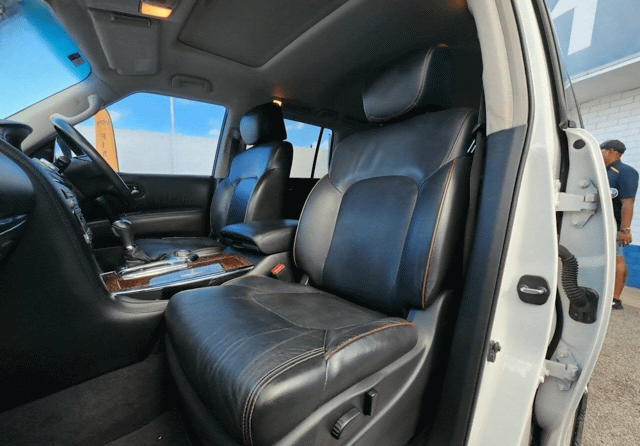 NISSAN PATROL 2016 Resale Value Guide And Depreciation Notes