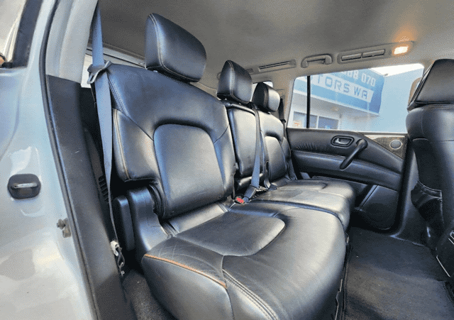 NISSAN PATROL 2016 Resale Value Guide And Depreciation Notes