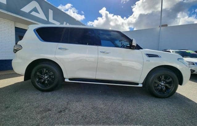 NISSAN PATROL 2016 Resale Value Guide And Depreciation Notes