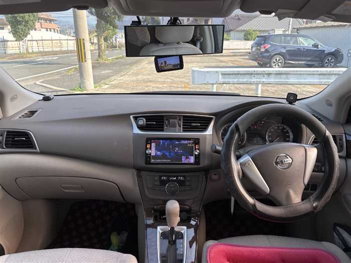 NISSAN SYLPHY 2014 In Uganda Service And Parts Tips For Long Term Ownership