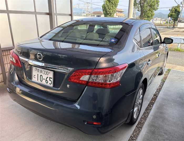 NISSAN SYLPHY 2014 In Uganda Service And Parts Tips For Long Term Ownership