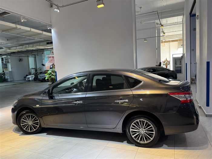 NISSAN SYLPHY 2015 Buying Guide And Key Checks Before You Pay
