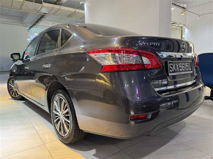 NISSAN SYLPHY 2015 Buying Guide And Key Checks Before You Pay
