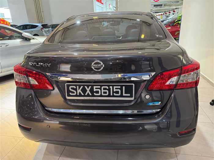 NISSAN SYLPHY 2015 Buying Guide And Key Checks Before You Pay