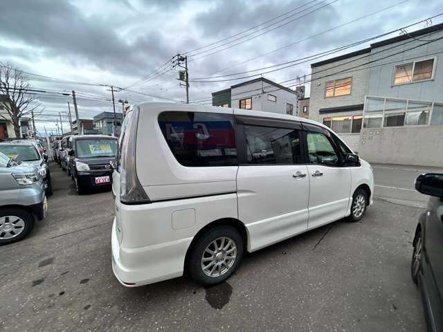 NISSAN SERENA 2012 Common Noises Vibrations And Troubleshooting
