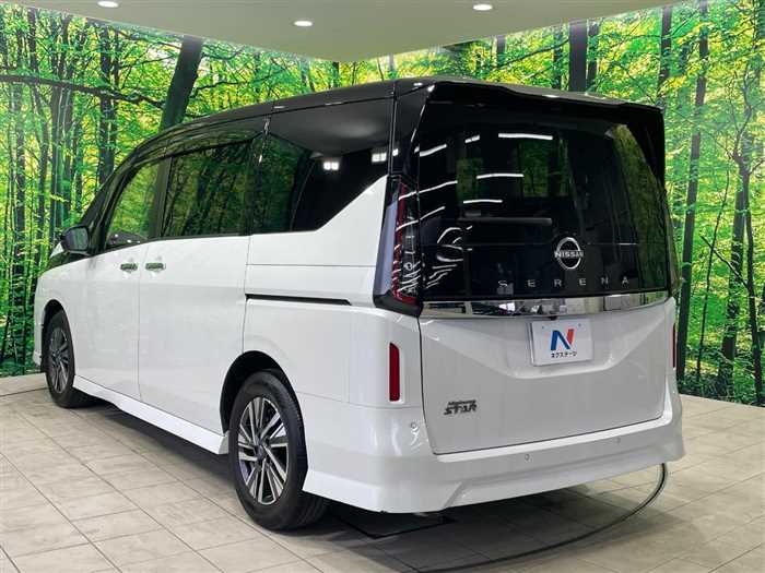 NISSAN SERENA 2023 Ownership Tips For Heavy Use And Long Trips