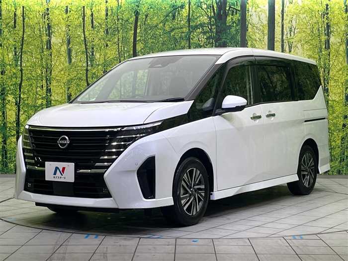 NISSAN SERENA 2024 In Uganda Best Spec For Local Roads And Daily Use