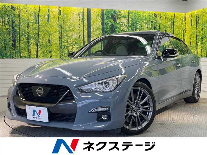 NISSAN SKYLINE 2020 Best Trim And Spec For Daily Driving