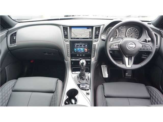 NISSAN SKYLINE 2025 Performance Review Acceleration Braking And Ride