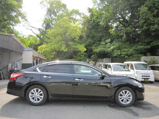 NISSAN TEANA 2014 Warranty Checks And What To Confirm With The Seller