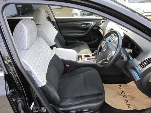 NISSAN TEANA 2014 Warranty Checks And What To Confirm With The Seller