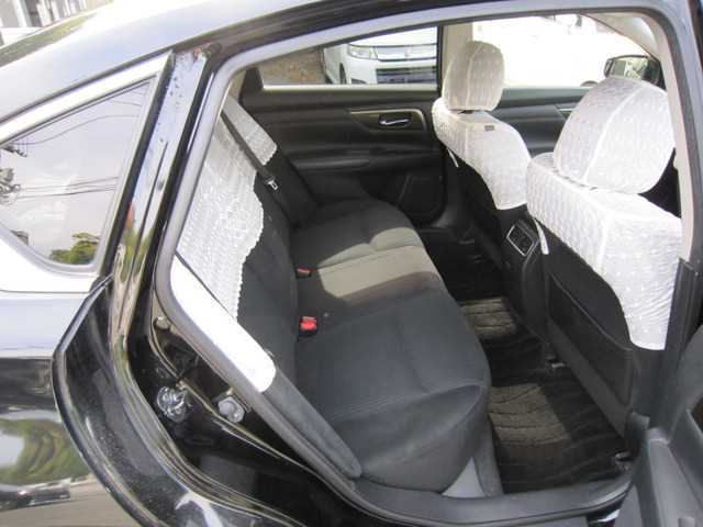 NISSAN TEANA 2014 Warranty Checks And What To Confirm With The Seller