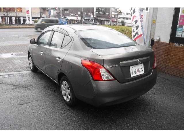 NISSAN TIIDA LATIO 2014 Smart Upgrades Tyres Battery And Everyday Reliability