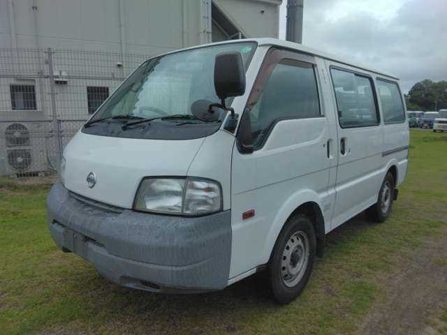 NISSAN VANETTE VAN 2007 Safety Features And Driver Assist Overview