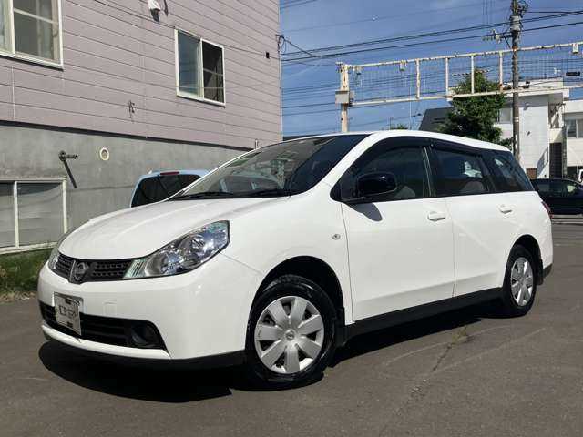 NISSAN WINGROAD 2011 In Uganda Best Spec For Local Roads And Daily Use
