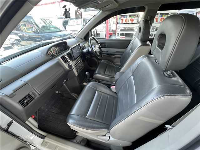 NISSAN X-TRAIL 2005 Smart Upgrades Tyres Battery And Everyday Reliability