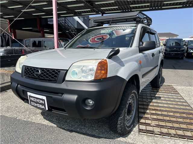 NISSAN X-TRAIL 2005 Smart Upgrades Tyres Battery And Everyday Reliability