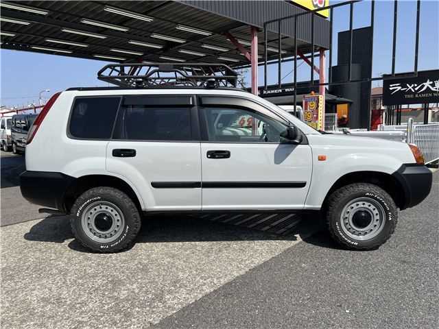NISSAN X-TRAIL 2005 Smart Upgrades Tyres Battery And Everyday Reliability