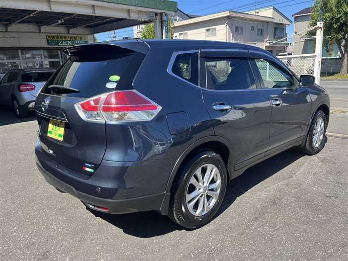 NISSAN X-TRAIL 2015 What Owners Like And What Owners Complain About