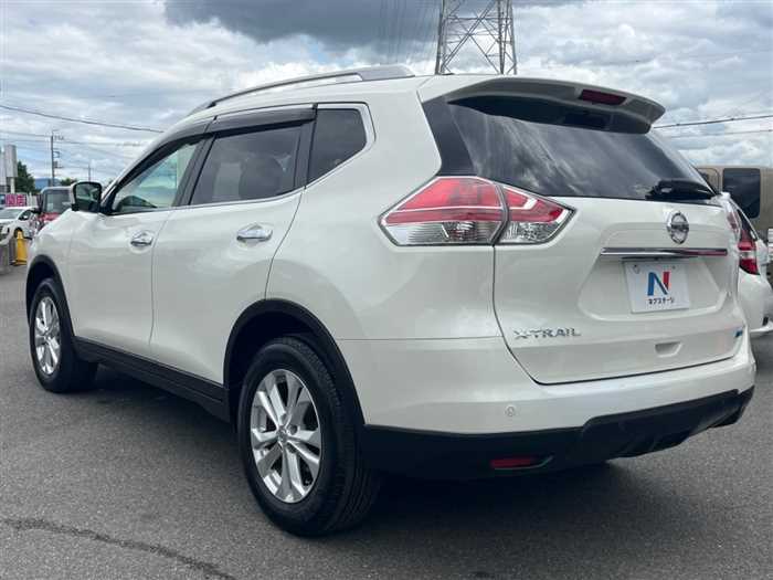 NISSAN X-TRAIL 2016 Step By Step Buying Checklist For First Time Owners
