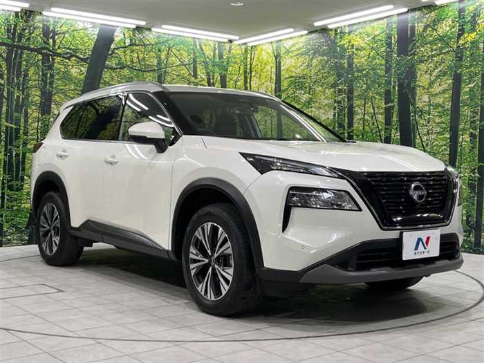 NISSAN X-TRAIL 2022 Engine Gearbox And Drivetrain Notes For Buyers