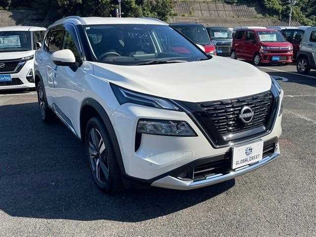 NISSAN X-TRAIL 2024 Performance Review Acceleration Braking And Ride