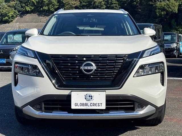 NISSAN X-TRAIL 2024 Performance Review Acceleration Braking And Ride