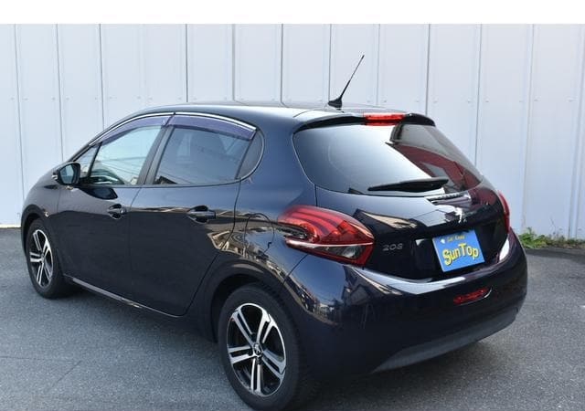 What are the key features of PEUGEOT 208 2019?