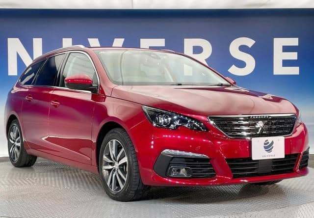 PEUGEOT 308 SWHDI 2019 When To Replace Belts Filters And Brake Parts