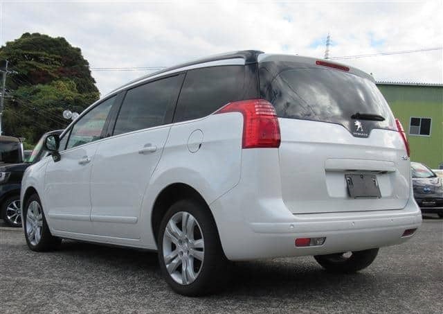 PEUGEOT 5008 2016 Ownership Costs Fuel Service And Resale Value
