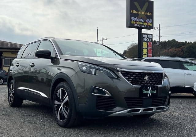 PEUGEOT 5008 GTHDI 2018 Road Test Notes Comfort Handling And Economy