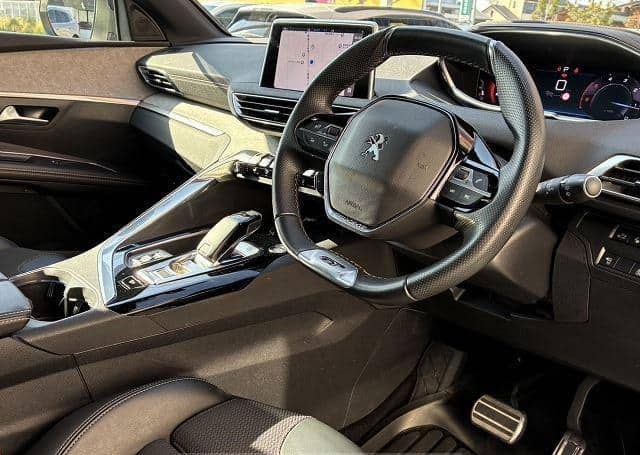 PEUGEOT 5008 2022 Best Trim And Spec For Daily Driving