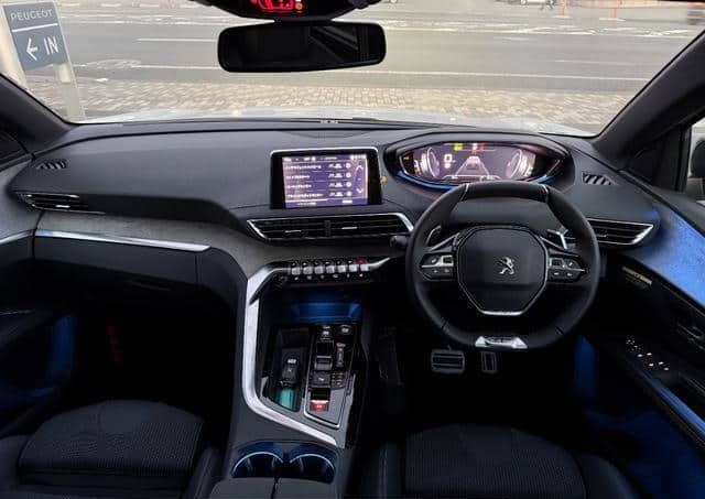 Typical Kampala Price Range For 2025 Peugeot 5008