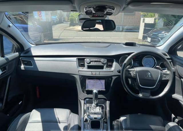 PEUGEOT 508 2013 In Uganda Import Basics Duty Estimates And Inspection Notes
