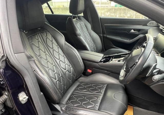PEUGEOT 508 GT 2019 Best Features To Look For In A Used Example