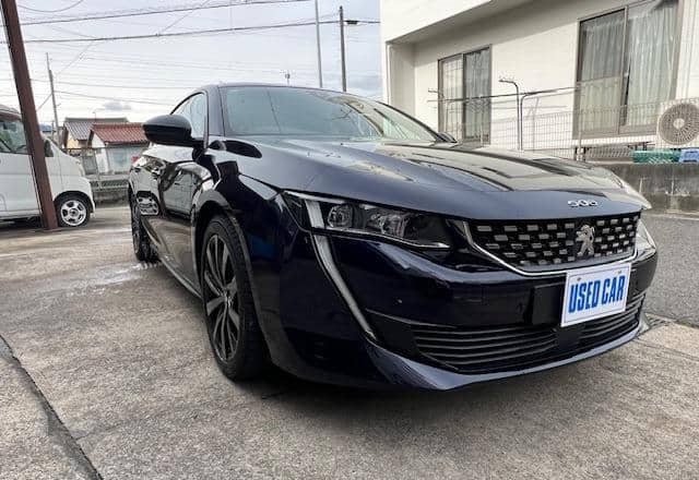 PEUGEOT 508 GT 2019 Best Features To Look For In A Used Example