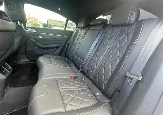 PEUGEOT 508 2021 Interior Features Tech And Comfort Essentials