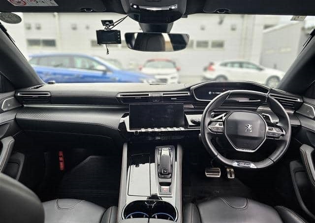PEUGEOT 508 GT 2022 Common Warning Lights And What They Mean