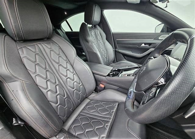 PEUGEOT 508 GT 2022 Common Warning Lights And What They Mean