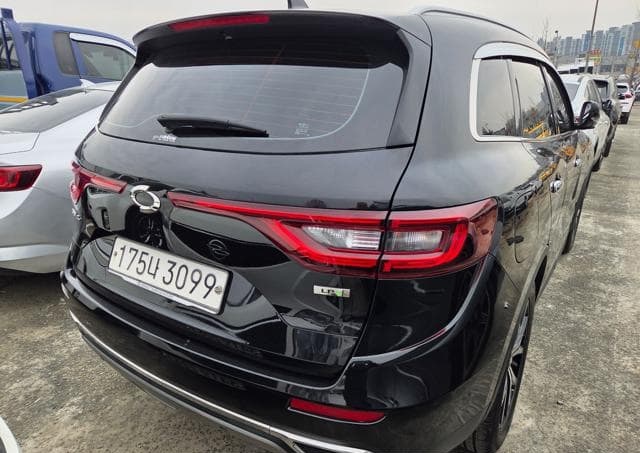 RENAULT QM6 SAMSUNG QM6 2020 How To Check Mileage History And Service Records