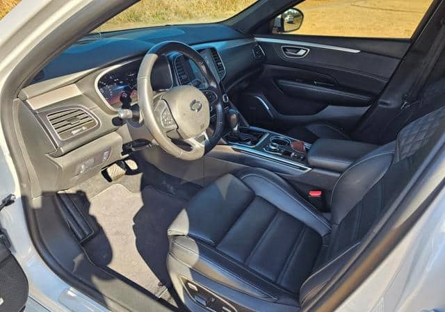 RENAULT SM6 SAMSUNG SM6 2021 Engine Gearbox And Drivetrain Notes For Buyers