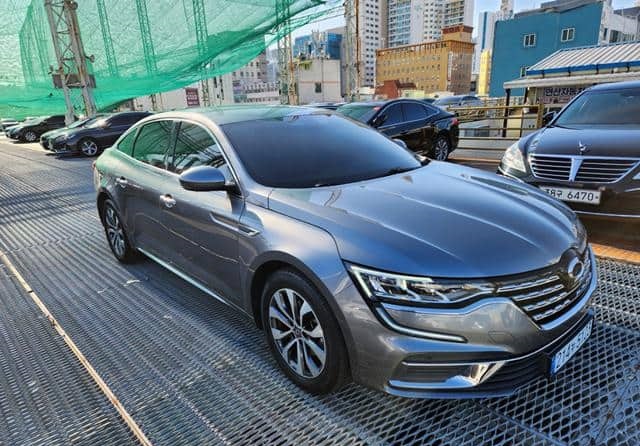 RENAULT SM6 SAMSUNG SM6 2022 In Uganda Import Basics Duty Estimates And Inspection Notes