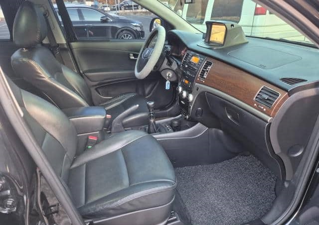 SSANGYONG KORANDO CHIC 2WD 2013 Common Warning Lights And What They Mean