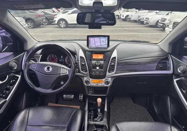 SSANGYONG KORANDO 2016 How To Choose Between Similar Models And Trims